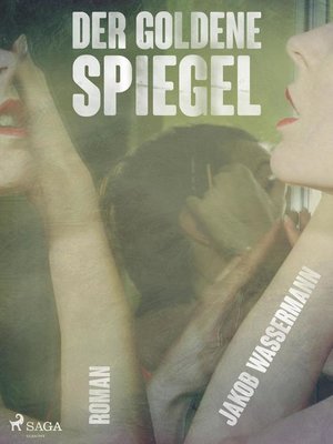 cover image of Der goldene Spiegel